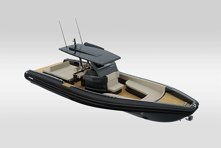 Novamarine Black Shiver 100 EFB